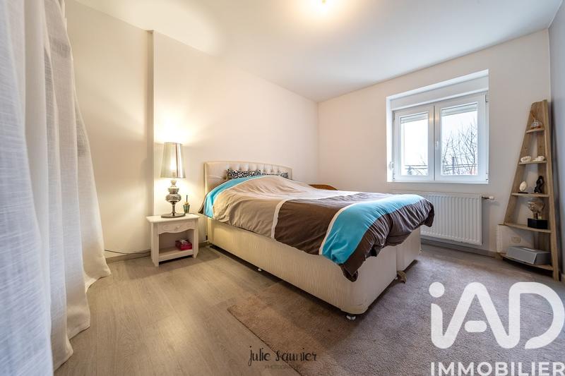 Maison de ville - 87 m² - 5 pièces