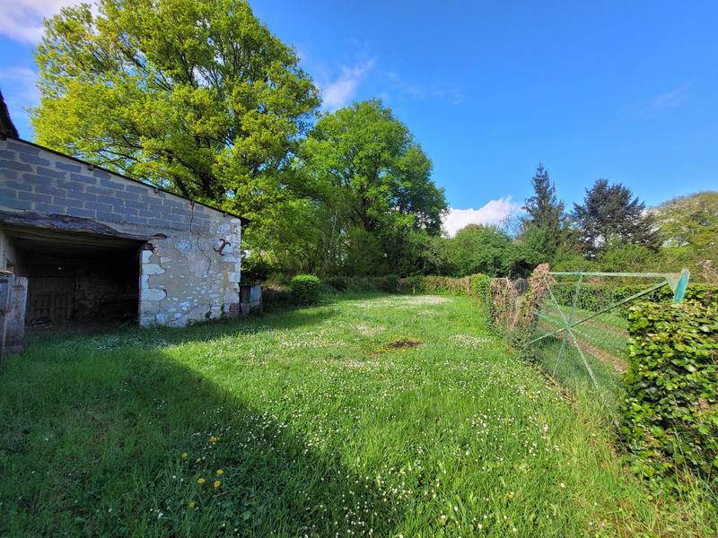 Maison ancienne - 50 m² - 2 pièces