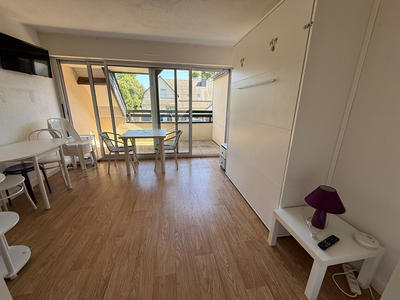 Appartement - 23 m² - 1 pièce