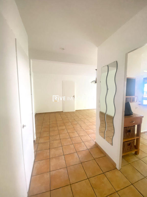 Appartement - 52 m² - 2 pièces