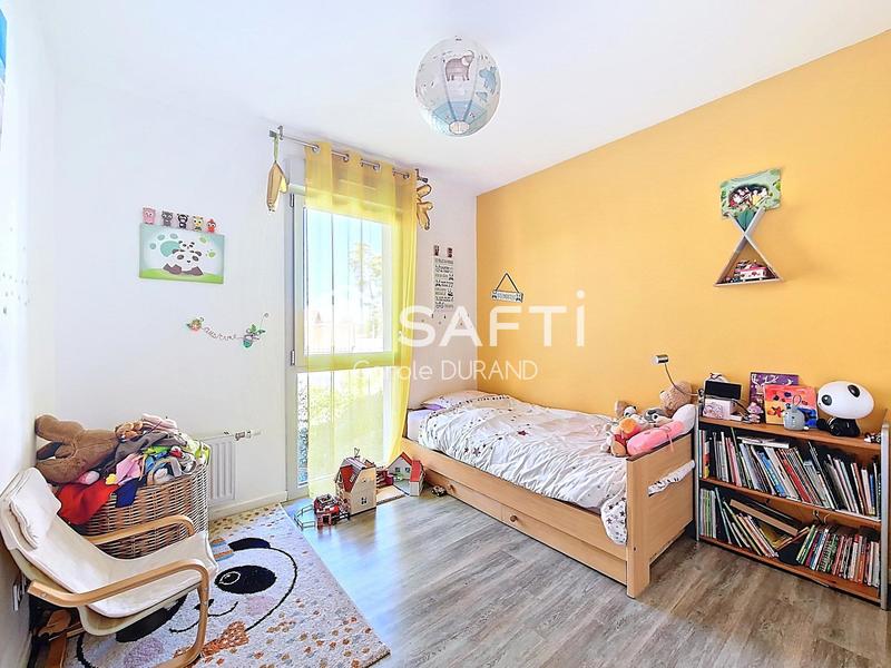 Maison - 99 m² - 5 pièces