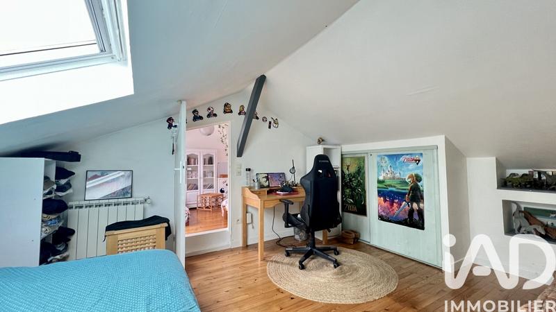 Maison - 190 m² - 9 pièces