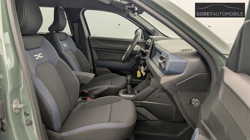 Dacia Duster TCe 130 4x4 Expression