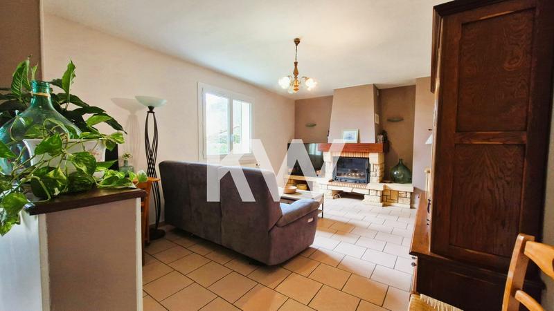 Villa - 111 m² - 4 pièces