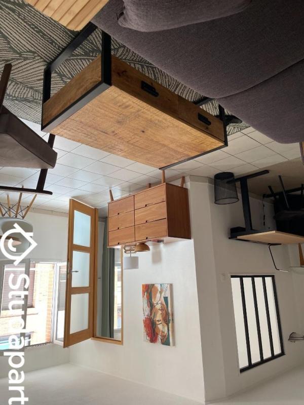 Appartement - 45 m² - 2 pièces