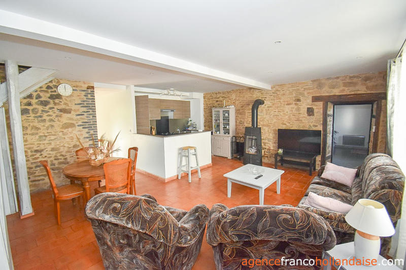 Gîte - 406 m² - 14 pièces