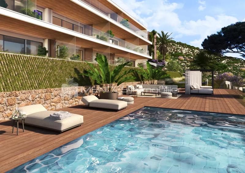 Appartement - 104 m² - 4 pièces