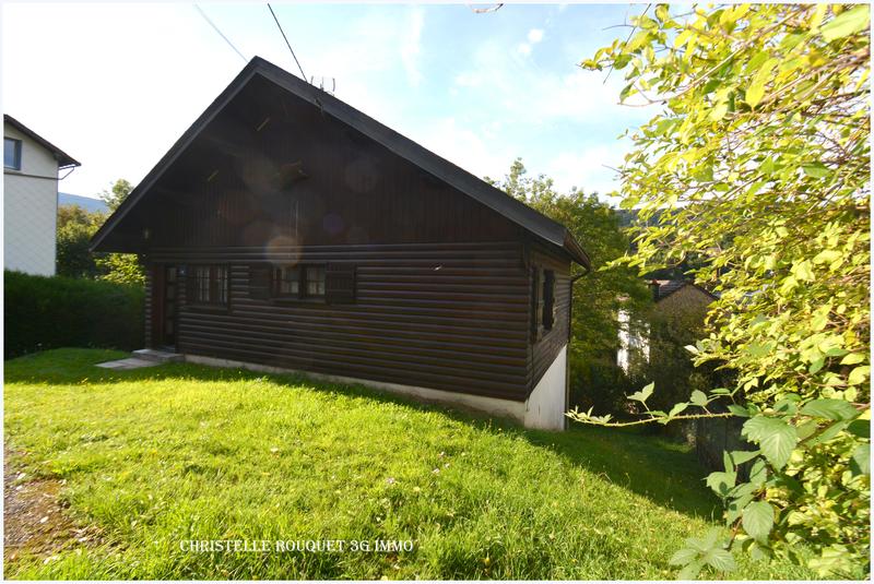 Châlet - 82 m² - 6 pièces