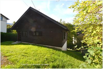 Châlet - 82 m² - 6 pièces