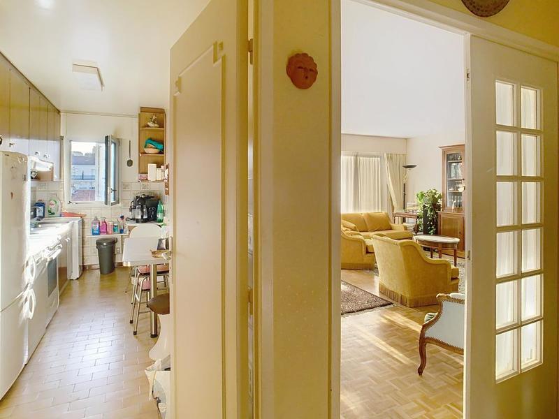 Appartement - 127 m² - 5 pièces