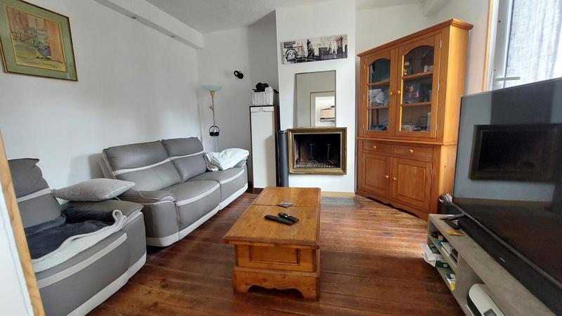 Maison - 57 m² - 3 pièces