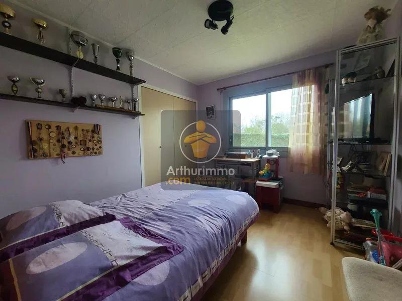 Maison - 128 m² - 5 pièces