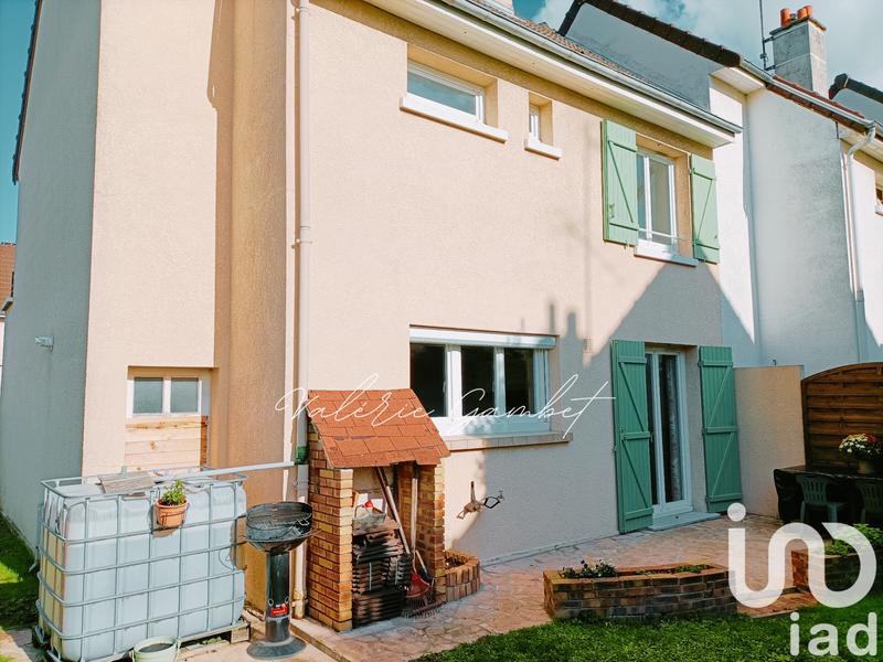 Maison - 79 m² - 4 pièces