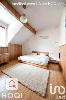 Duplex - 102 m² - 4 pièces