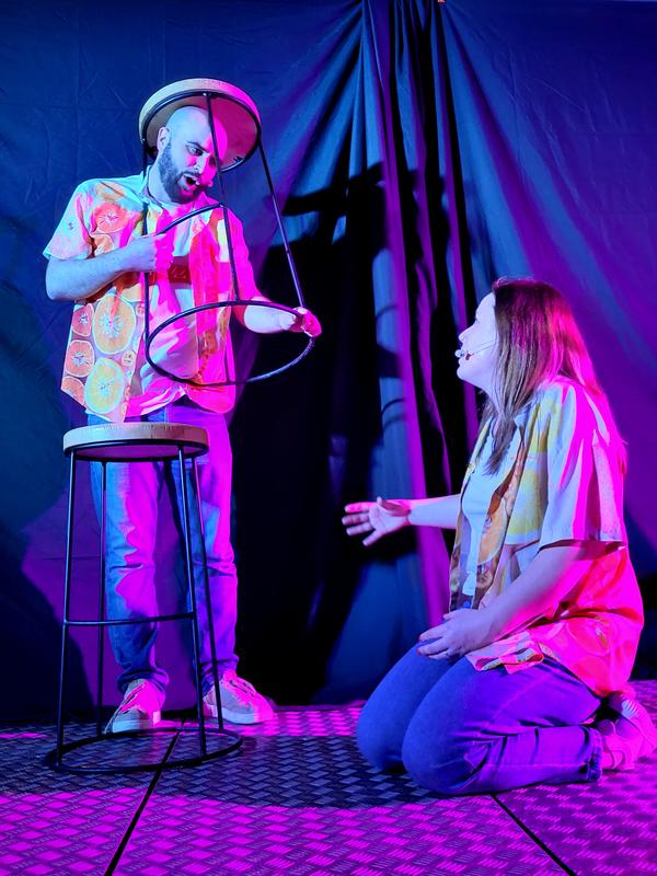 Vitamine Plus - Spectacle d'impro survitaminé