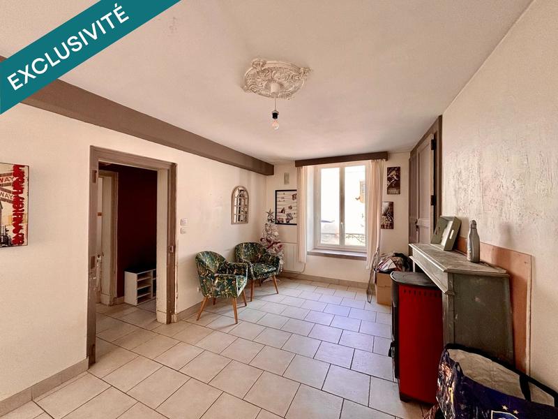 Maison - 130 m² - 5 pièces