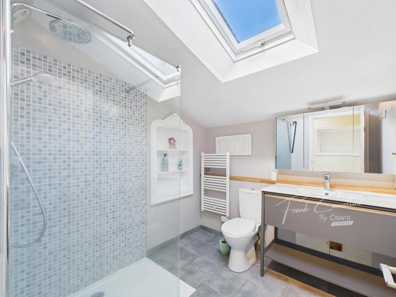 Maison - 154 m² - 7 pièces