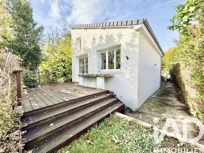 Maison - 74 m² - 4 pièces