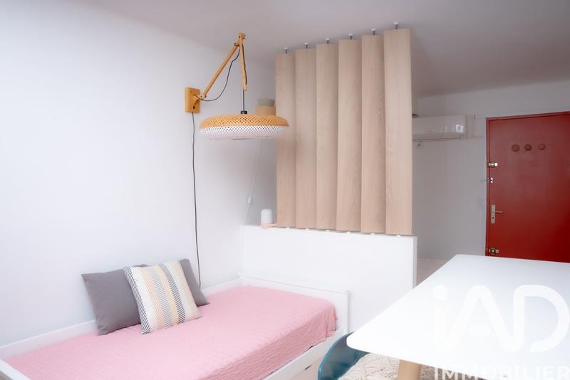 Appartement - 23 m² - 1 pièce