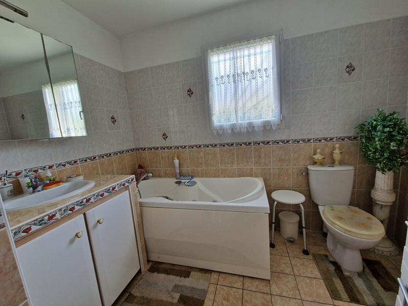 Maison - 108 m² - 4 pièces