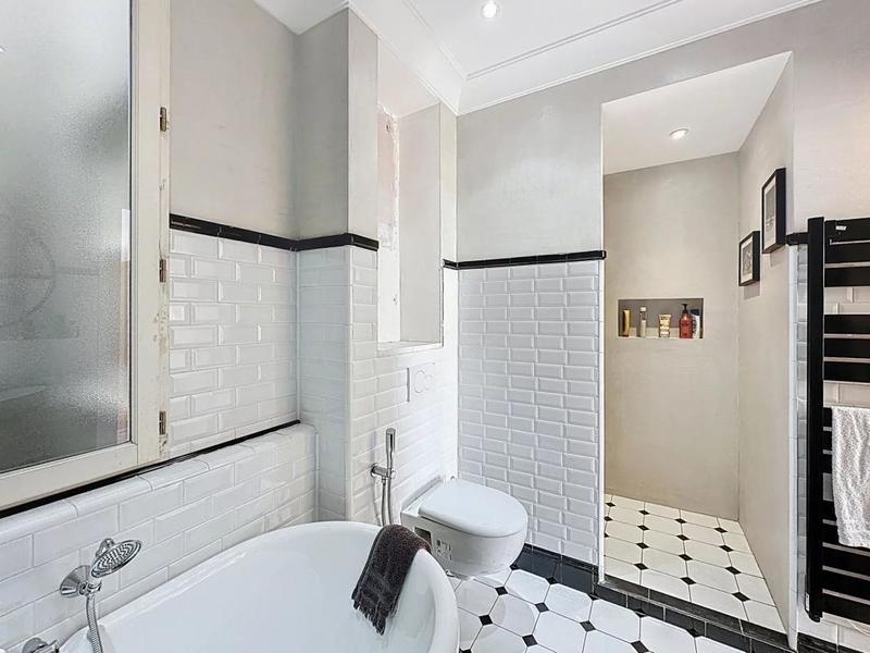 Appartement - 123 m² - 5 pièces