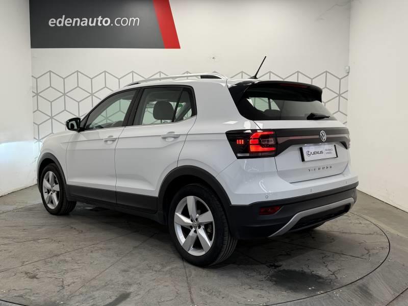 Volkswagen t-Cross 1.0 Tsi 115 Start/Stop Bvm6 Carat