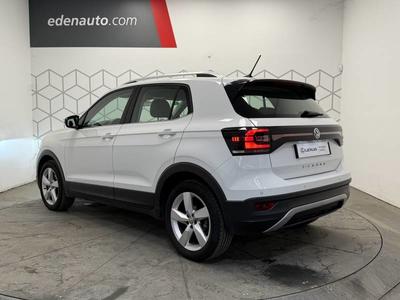 Volkswagen t-Cross 1.0 Tsi 115 Start/Stop Bvm6 Carat