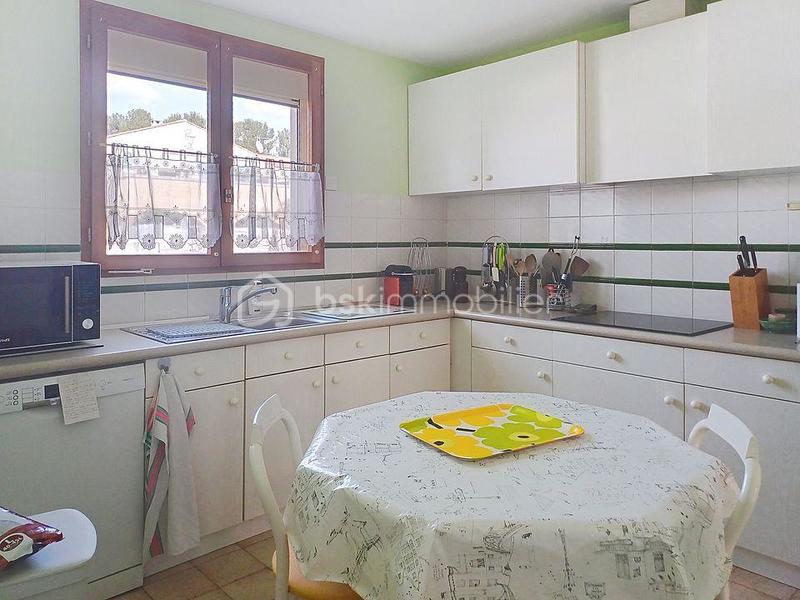 Maison - 91 m² - 5 pièces