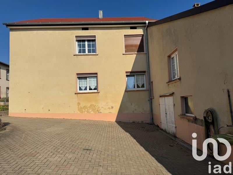 Maison de village - 279 m² - 7 pièces