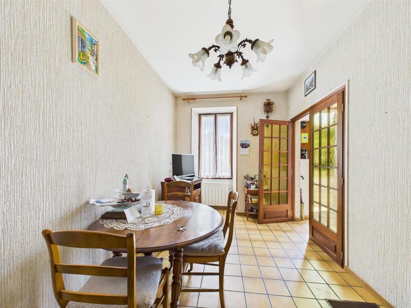 Maison - 63 m² - 3 pièces