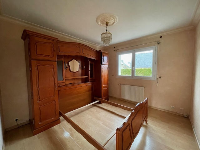 Maison - 85 m² - 5 pièces