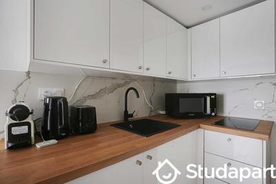 Appartement - 22 m² - 1 pièce