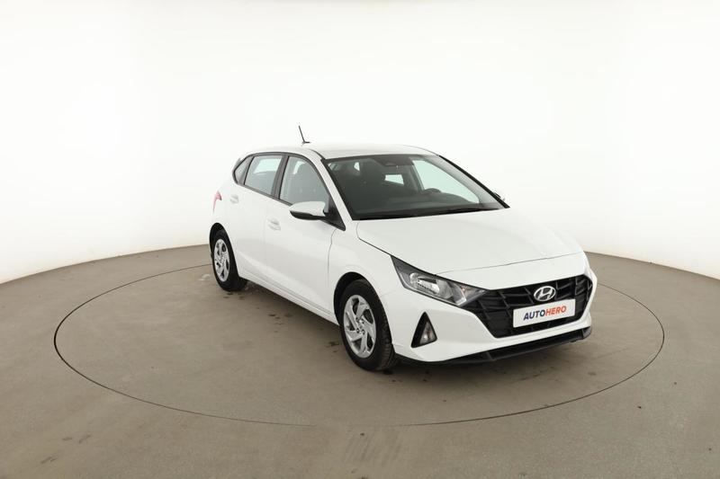Hyundai i20 1.2 Initia 84 ch