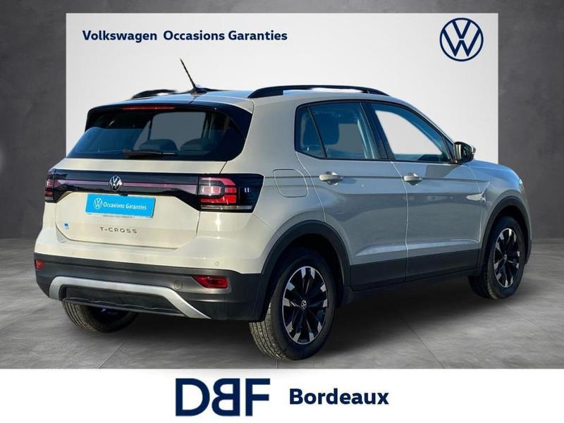 Volkswagen t-Cross Business 1.0 Tsi 95 Start/Stop Bvm5 Life