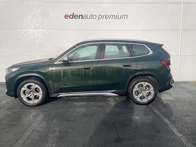 Bmw X1 sDrive 18i 136ch Dkg7 xLine