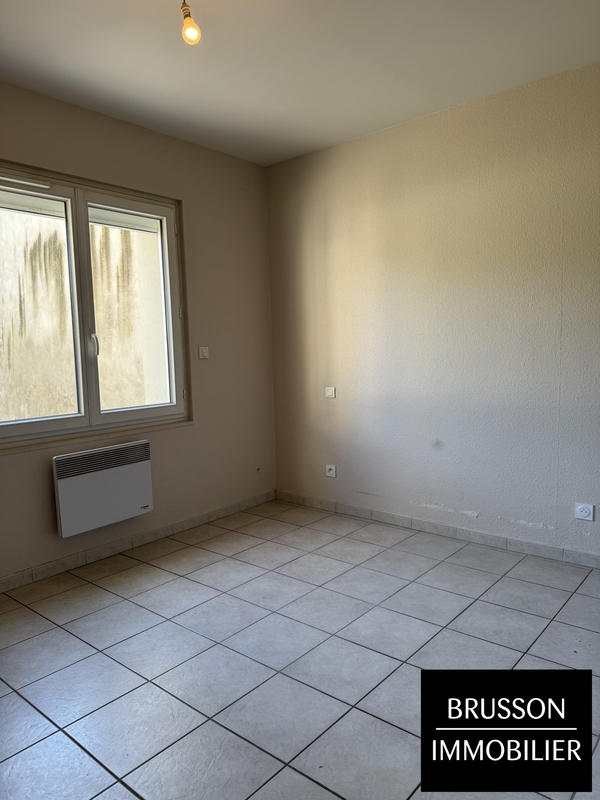 Appartement - 38 m² - 2 pièces