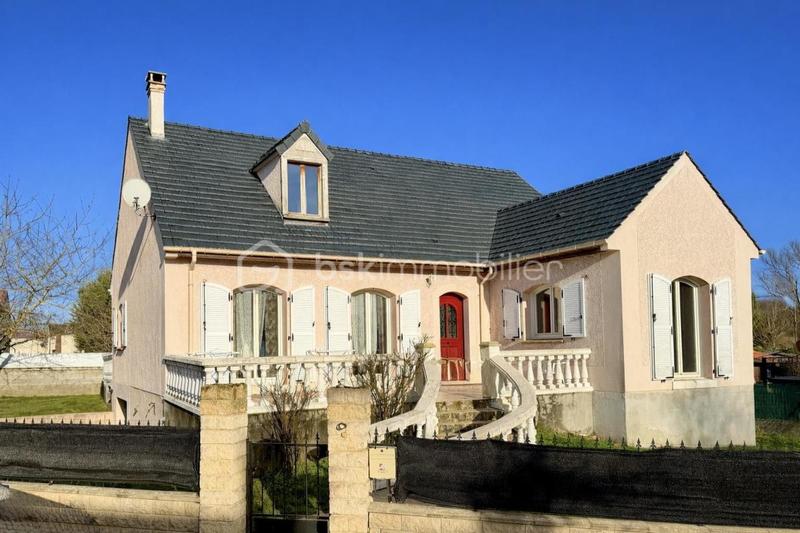 Maison d'architecte - 159 m² - 6 pièces