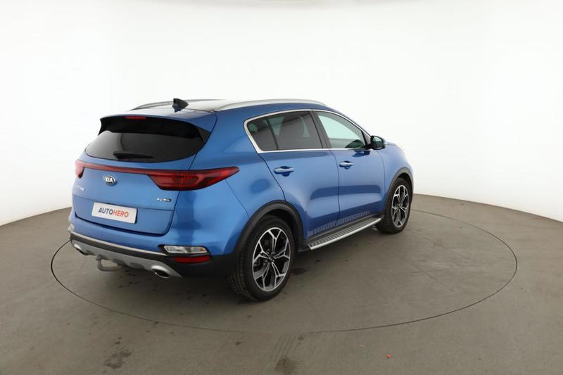 Kia Sportage 1.6 CRDi Mhev Gt Line Premium 2wd Dct7 136 ch