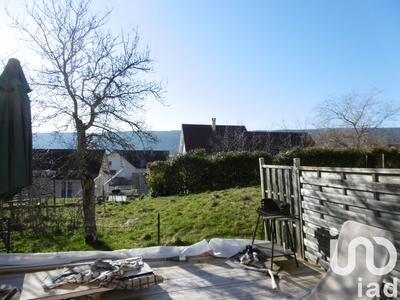 Appartement - 55 m² - 3 pièces