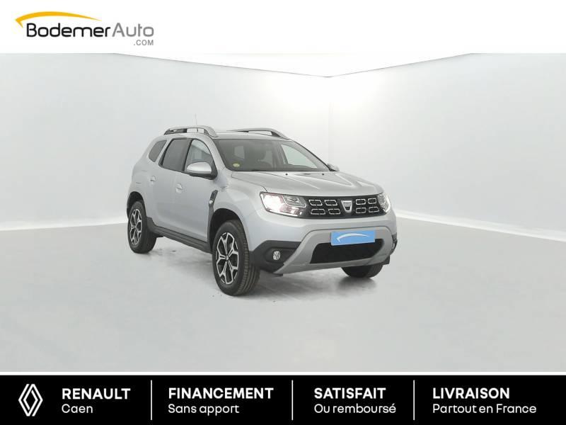 Dacia Duster Blue dCi 115 4x2 Prestige