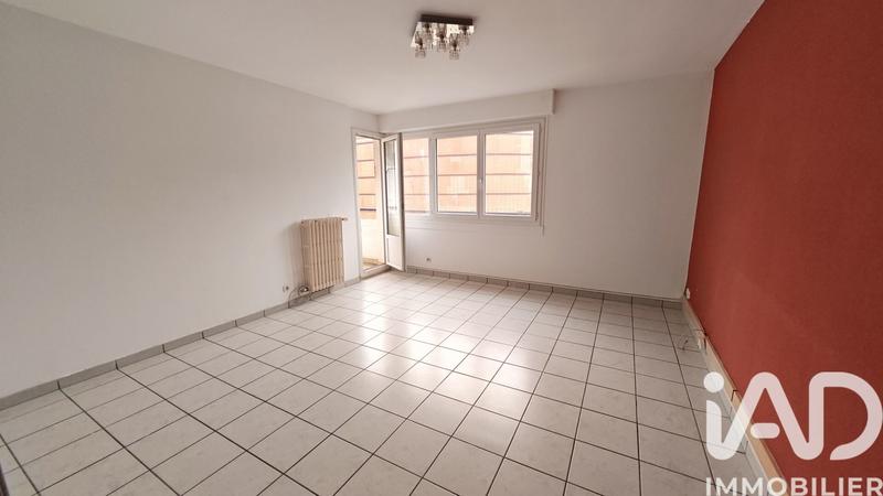 Appartement - 58 m² - 3 pièces