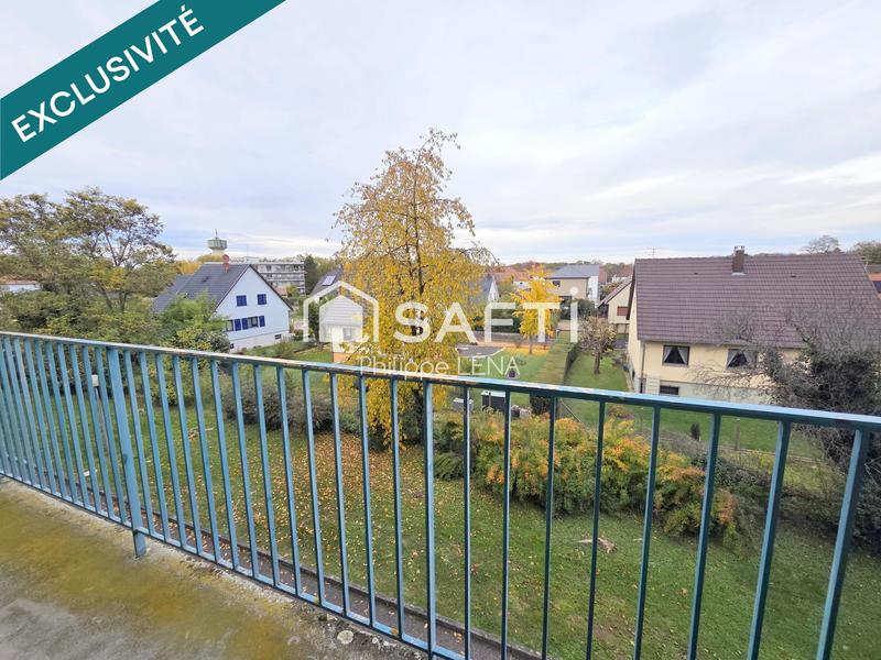 Appartement - 30 m² - 1 pièce