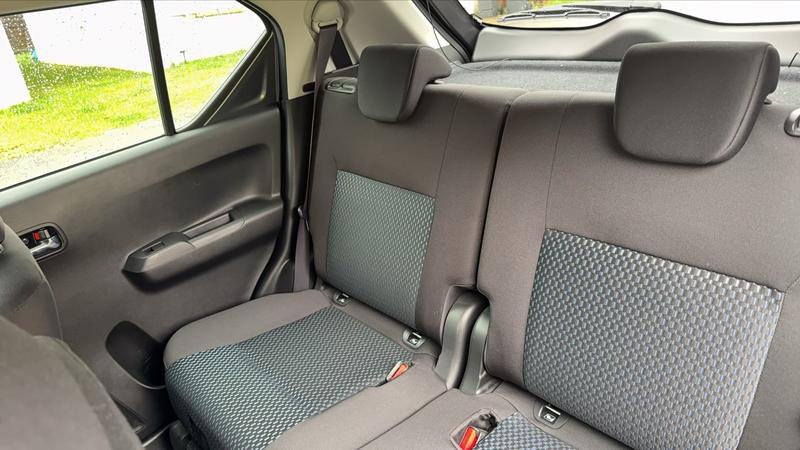 Suzuki Ignis 1.2 Dualjet 83 Hybrid Cvt Pack