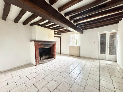 Maison - 82 m² - 4 pièces