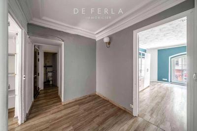 Appartement - 117 m² - 5 pièces