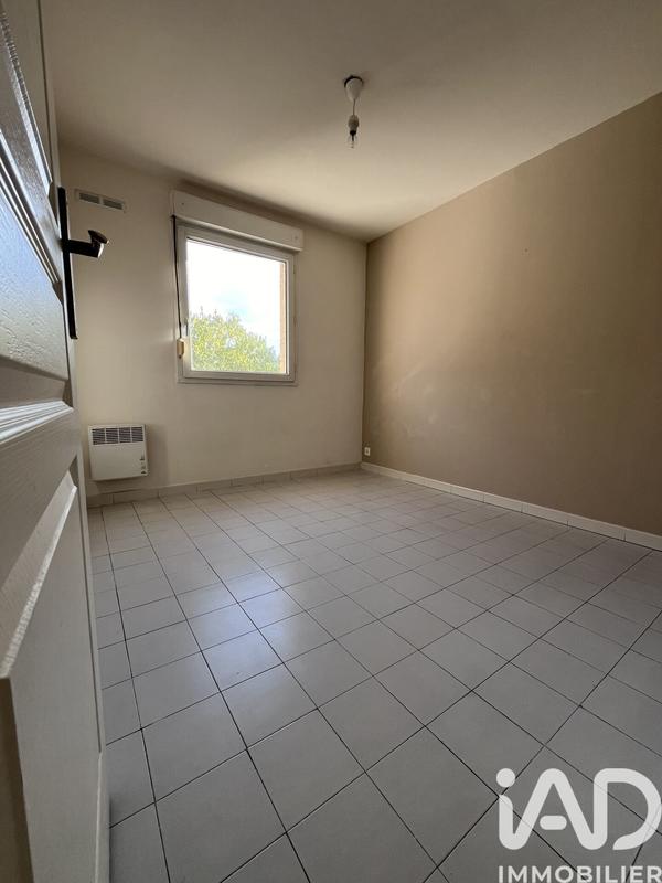 Appartement - 60 m² - 3 pièces