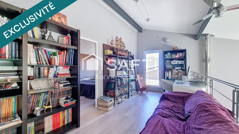 Maison - 212 m² - 5 pièces