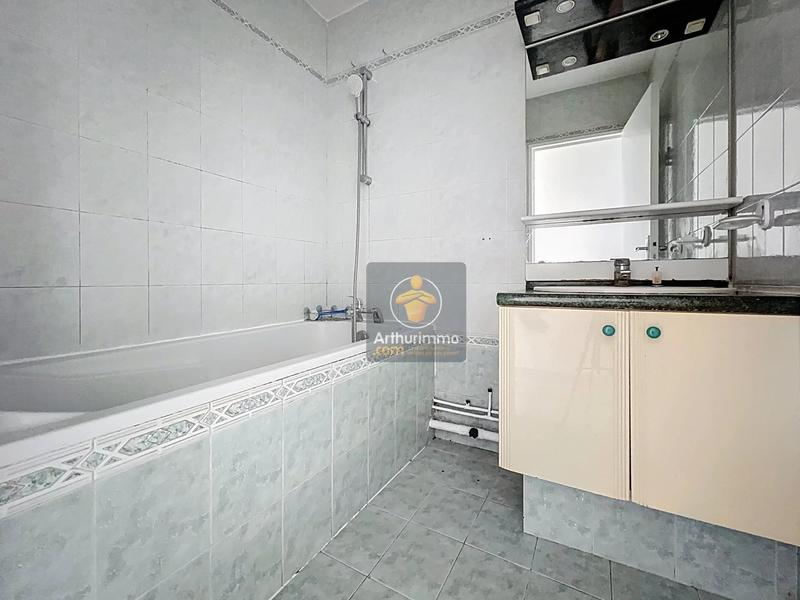 Appartement - 85 m² - 4 pièces