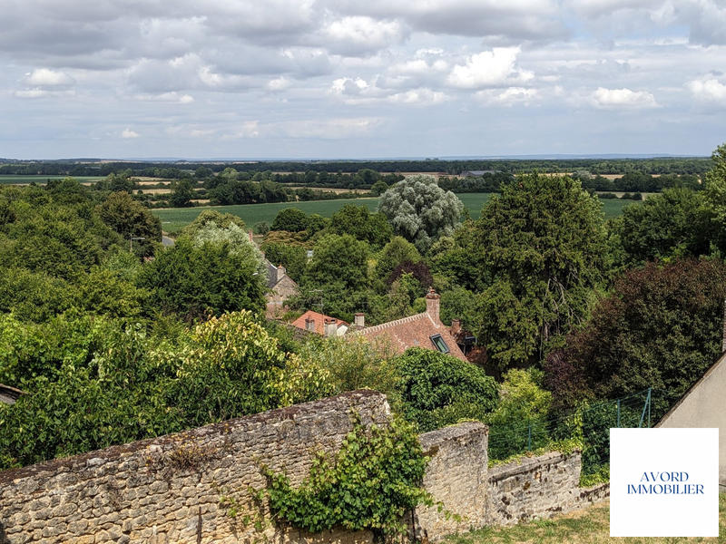 Maison ancienne - 217 m² - 9 pièces