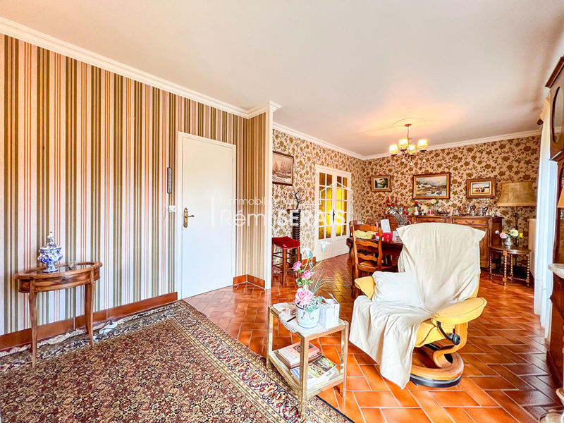 Maison - 74 m² - 3 pièces